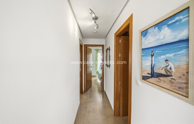 Herverkoop - Appartement / flat - Torre Pacheco - Hacienda Riquelme
