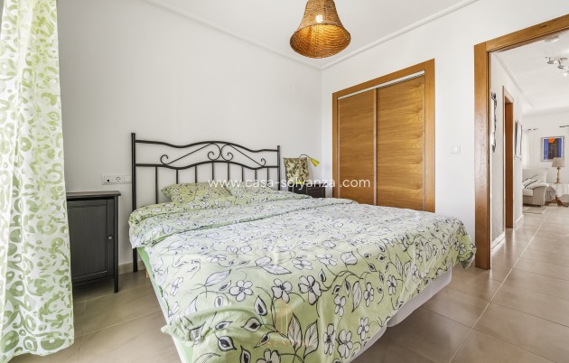 Herverkoop - Appartement / flat - Torre Pacheco - Hacienda Riquelme