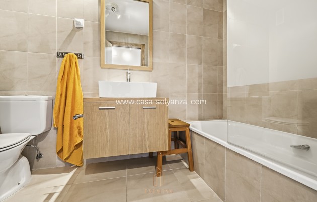 Herverkoop - Appartement / flat - Torre Pacheco - Hacienda Riquelme