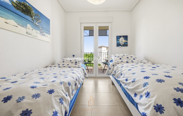 Herverkoop - Appartement / flat - Torre Pacheco - Hacienda Riquelme