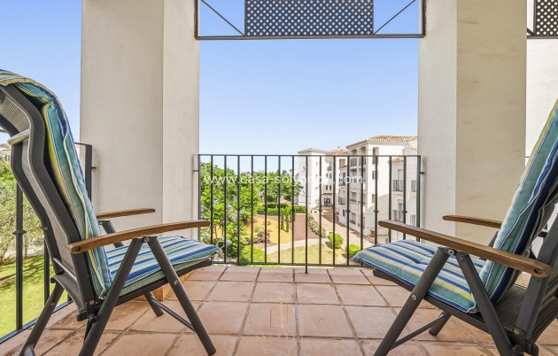 Herverkoop - Appartement / flat - Torre Pacheco - Hacienda Riquelme