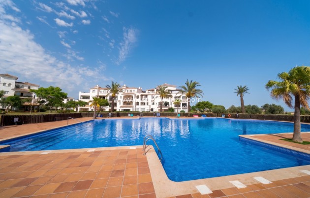 Herverkoop - Appartement / flat - Torre Pacheco - Hacienda Riquelme
