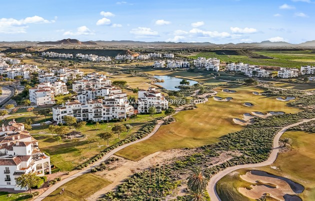 Herverkoop - Appartement / flat - Torre Pacheco - Hacienda Riquelme