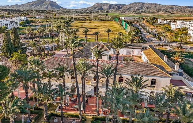 Herverkoop - Appartement / flat - Torre Pacheco - Hacienda Riquelme