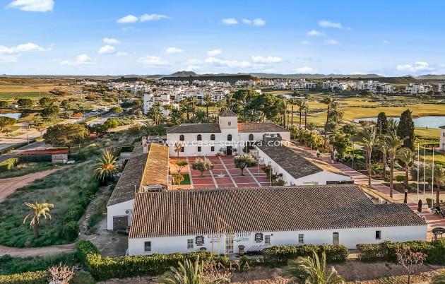 Herverkoop - Appartement / flat - Torre Pacheco - Hacienda Riquelme