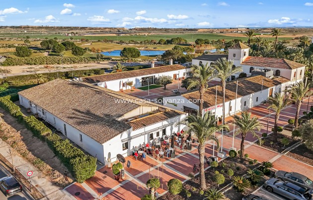 Herverkoop - Appartement / flat - Torre Pacheco - Hacienda Riquelme
