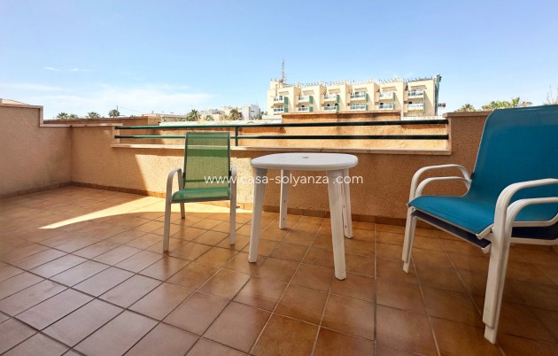 Revente - Appartement - Orihuela Costa - Costa Blanca