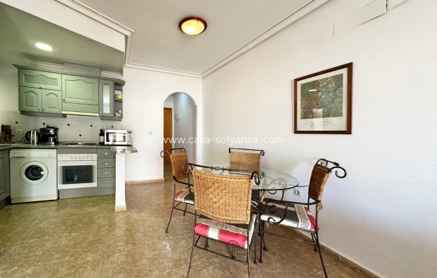 Revente - Appartement - Orihuela Costa - Costa Blanca