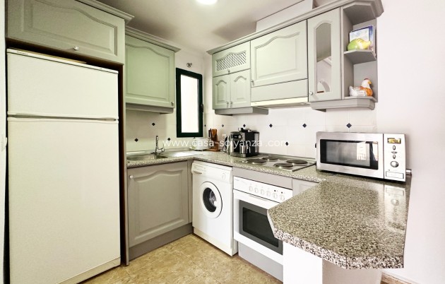 Revente - Appartement - Orihuela Costa - Costa Blanca