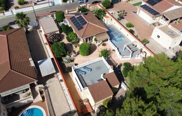 Herverkoop - Villa - Pinar de Campoverde - Inland
