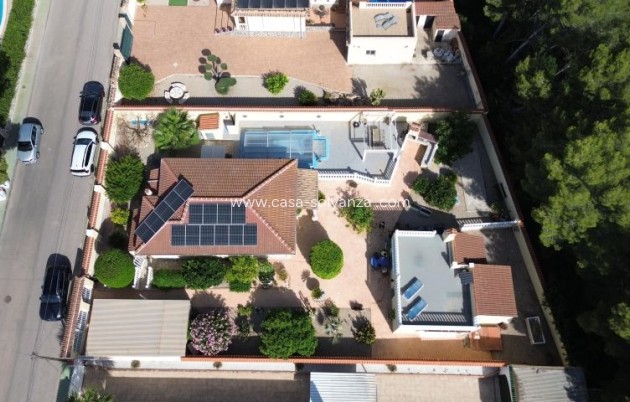 Herverkoop - Villa - Pinar de Campoverde - Inland