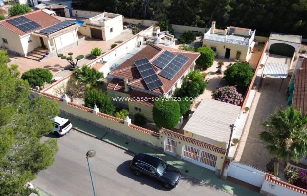 Herverkoop - Villa - Pinar de Campoverde - Inland