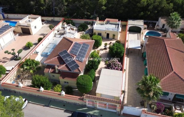 Herverkoop - Villa - Pinar de Campoverde - Inland