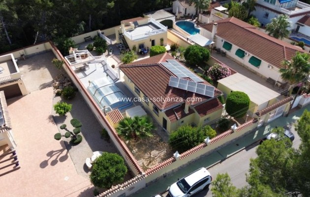 Herverkoop - Villa - Pinar de Campoverde - Inland