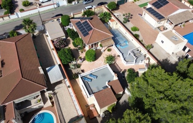 Herverkoop - Villa - Pinar de Campoverde - Inland