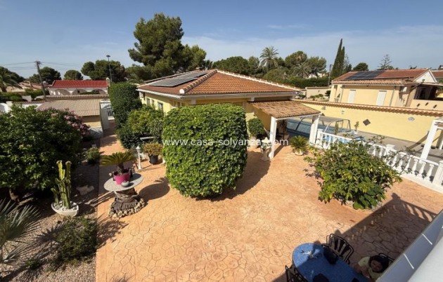 Herverkoop - Villa - Pinar de Campoverde - Inland