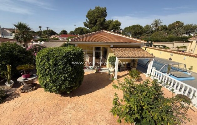 Herverkoop - Villa - Pinar de Campoverde - Inland