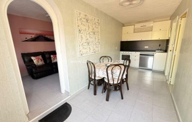 Herverkoop - Villa - Pinar de Campoverde - Inland