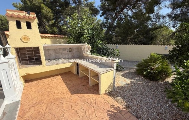 Herverkoop - Villa - Pinar de Campoverde - Inland