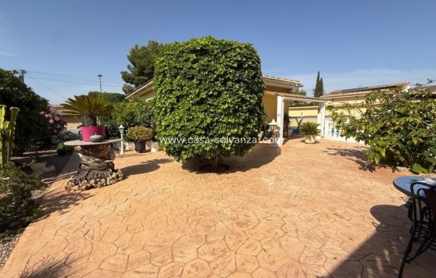 Herverkoop - Villa - Pinar de Campoverde - Inland