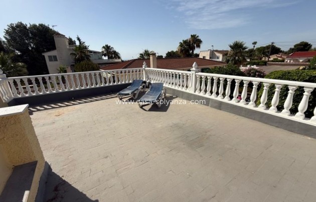 Herverkoop - Villa - Pinar de Campoverde - Inland