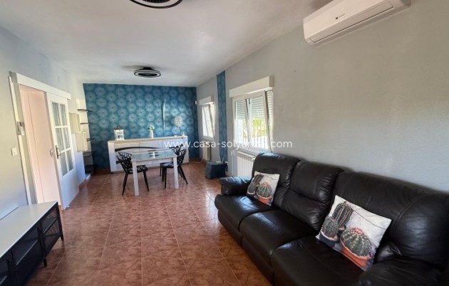 Herverkoop - Villa - Pinar de Campoverde - Inland