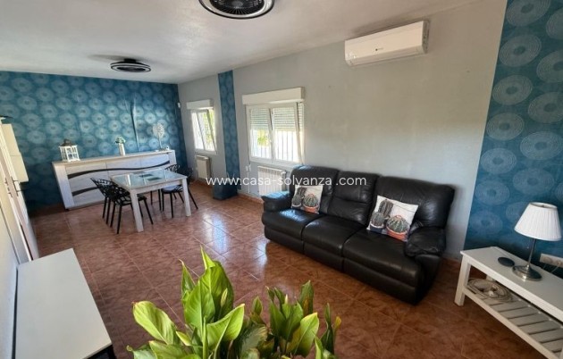 Herverkoop - Villa - Pinar de Campoverde - Inland