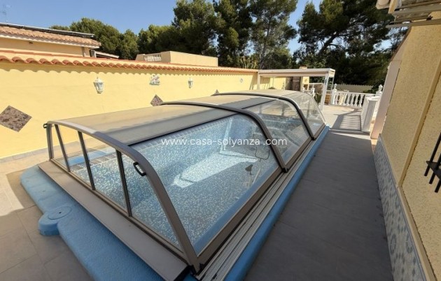 Herverkoop - Villa - Pinar de Campoverde - Inland