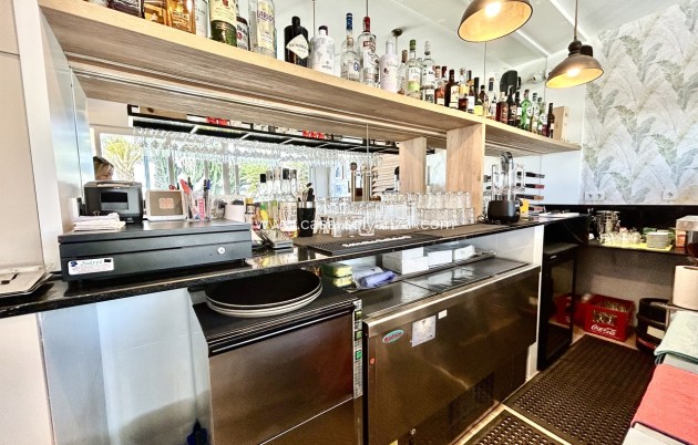 Herverkoop - Reclame - Cabo Roig - Costa Blanca