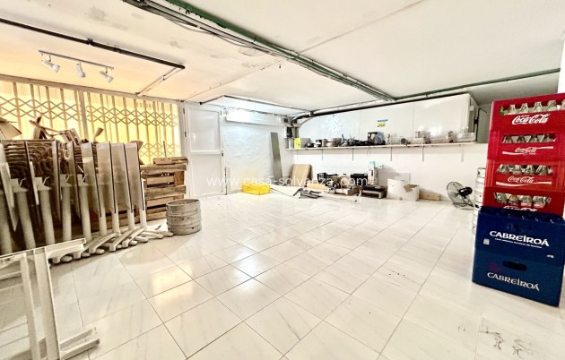Herverkoop - Reclame - Cabo Roig - Costa Blanca