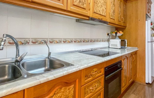 Reventa - Apartamento / piso - Torrevieja - Costa Blanca