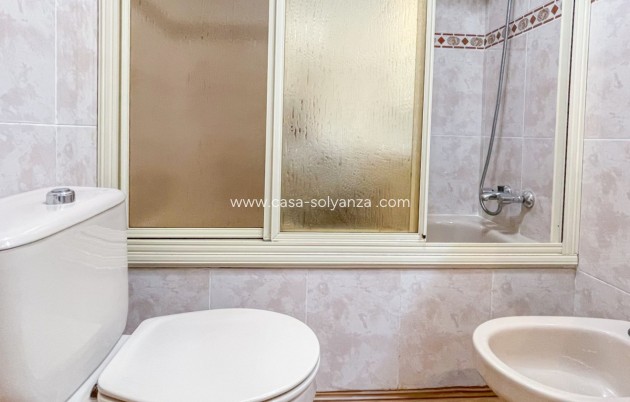 Resale - Apartment / flat - Torrevieja - Costa Blanca