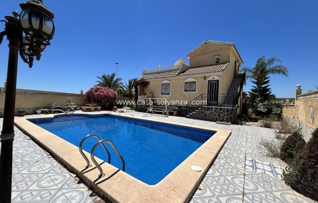 Herverkoop - Villa - Camposol - Inland