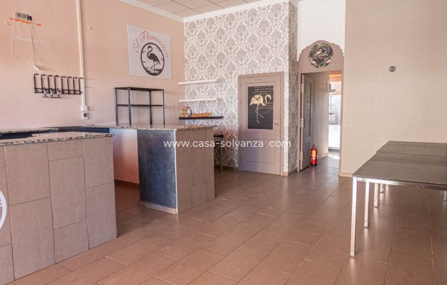 Herverkoop - Reclame - Algorfa - Inland