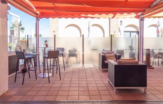 Herverkoop - Reclame - Algorfa - Inland