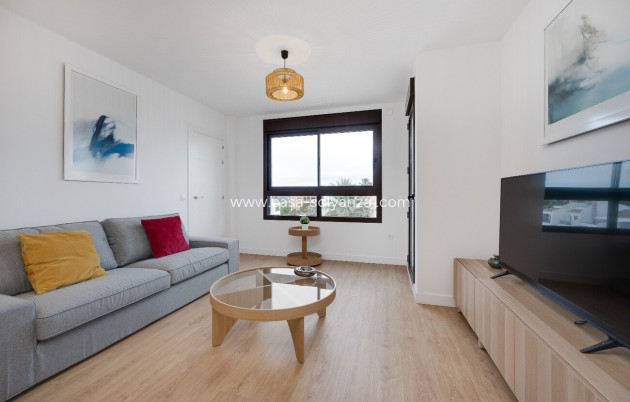 Herverkoop - Appartement / flat - Orihuela Costa - Villamartín
