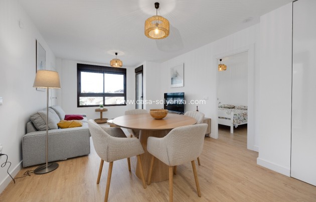 Herverkoop - Appartement / flat - Orihuela Costa - Villamartín