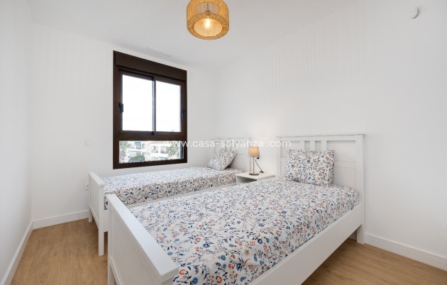 Herverkoop - Appartement / flat - Orihuela Costa - Villamartín