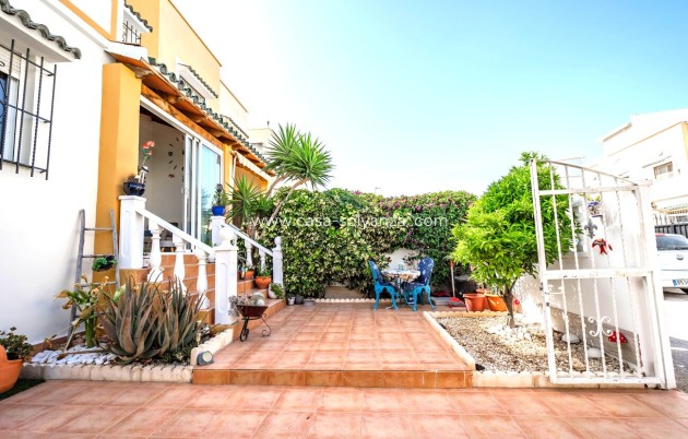 Resale - Villa - Los Altos - Res Valle de los pinos