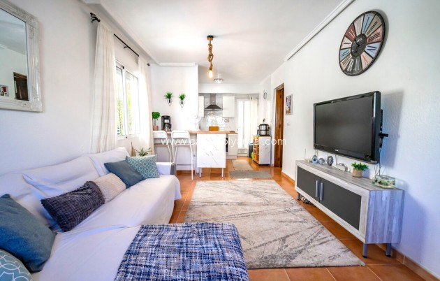 Resale - Villa - Los Altos - Res Valle de los pinos