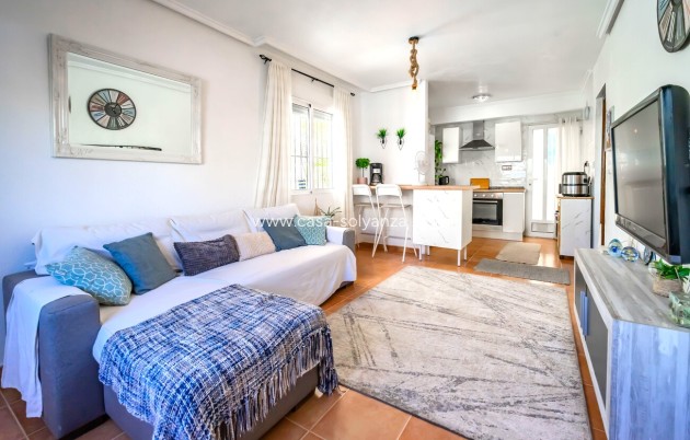 Resale - Villa - Los Altos - Res Valle de los pinos