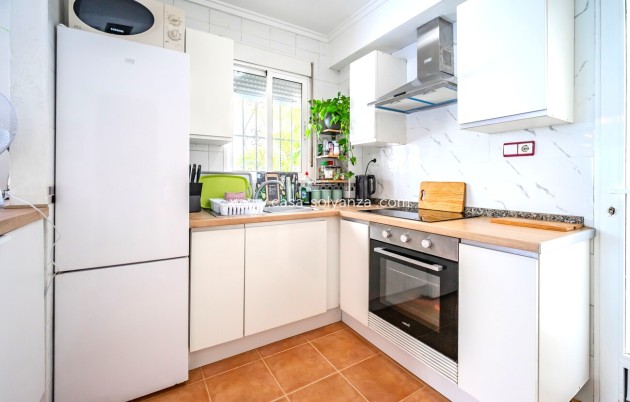 Resale - Villa - Los Altos - Res Valle de los pinos