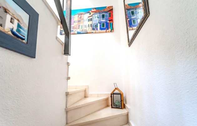 Resale - Villa - Los Altos - Res Valle de los pinos