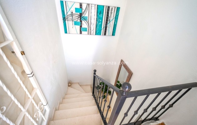 Resale - Villa - Los Altos - Res Valle de los pinos