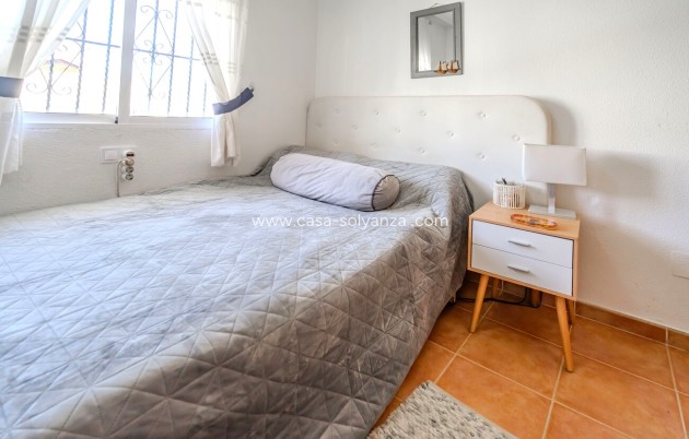 Resale - Villa - Los Altos - Res Valle de los pinos
