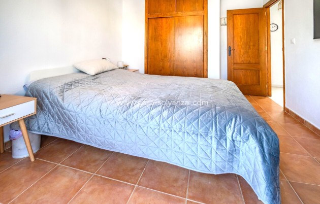 Resale - Villa - Los Altos - Res Valle de los pinos