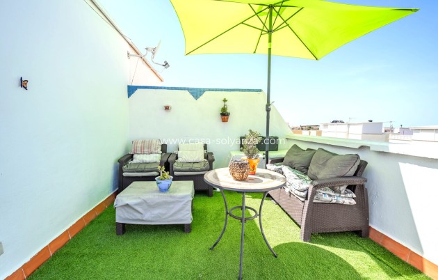Resale - Villa - Los Altos - Res Valle de los pinos