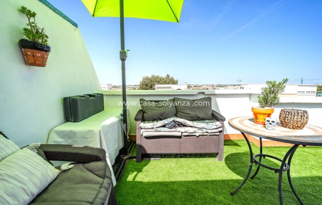 Resale - Villa - Los Altos - Res Valle de los pinos