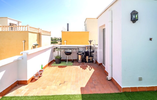 Resale - Villa - Los Altos - Res Valle de los pinos