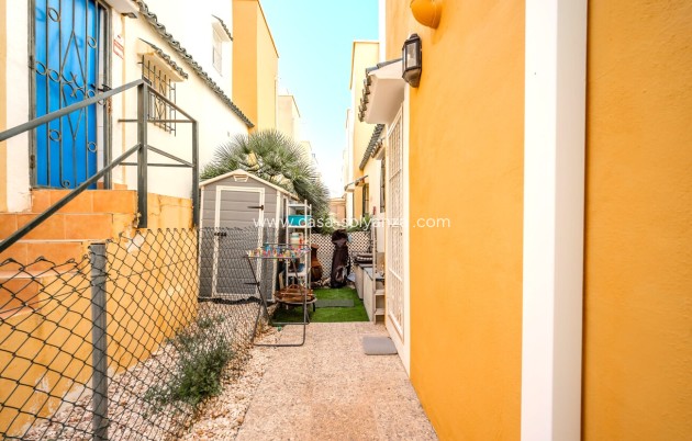 Resale - Villa - Los Altos - Res Valle de los pinos